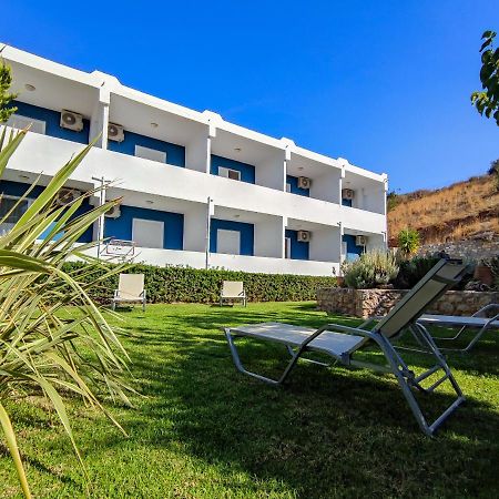Mythos Apartments Damnoni Zewnętrze zdjęcie
