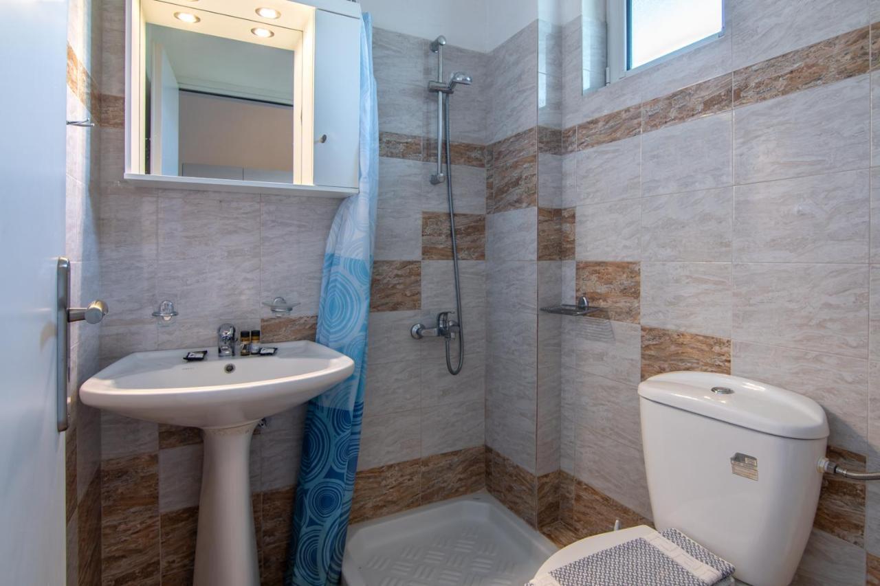 Mythos Apartments Damnoni Zewnętrze zdjęcie