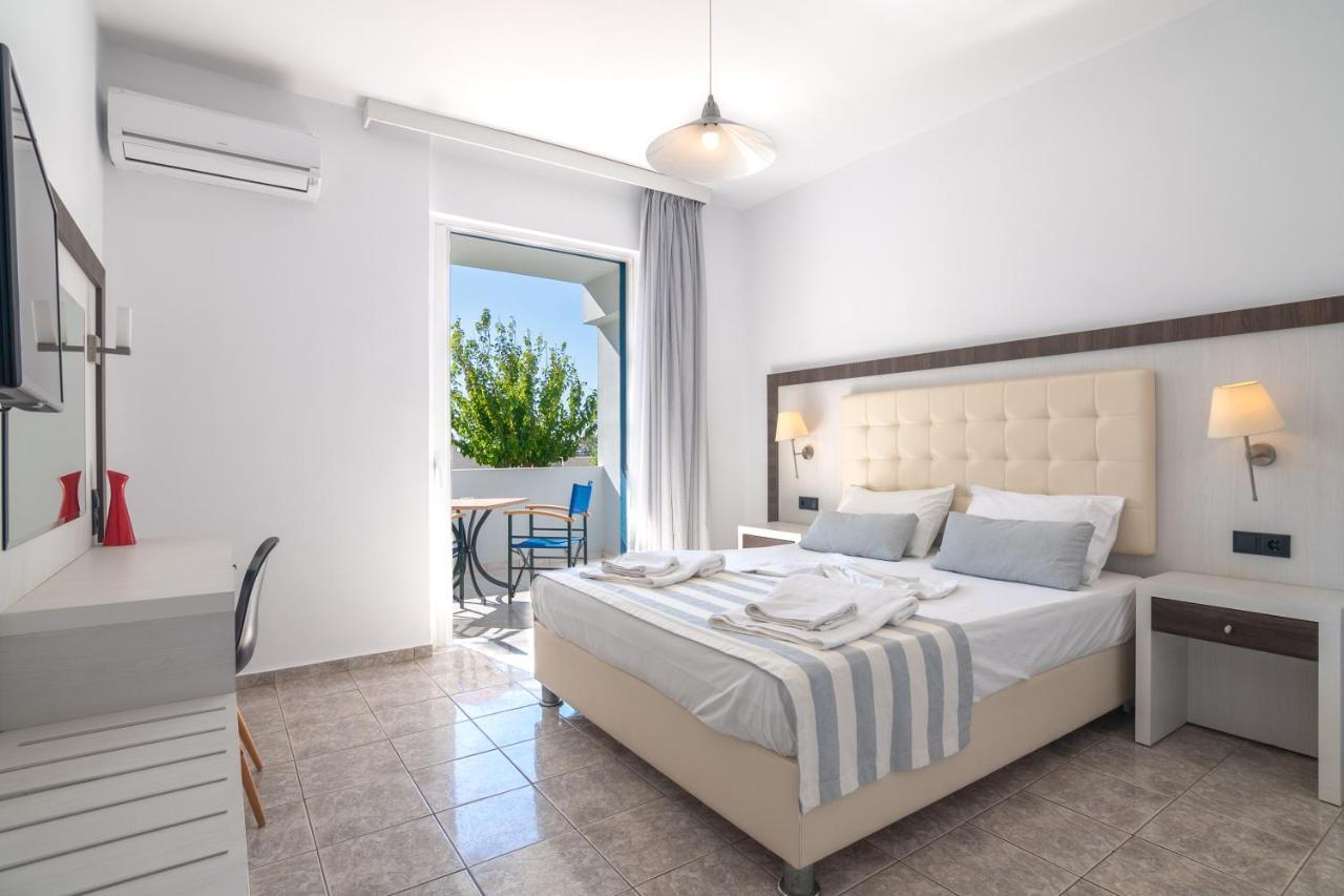 Mythos Apartments Damnoni Zewnętrze zdjęcie