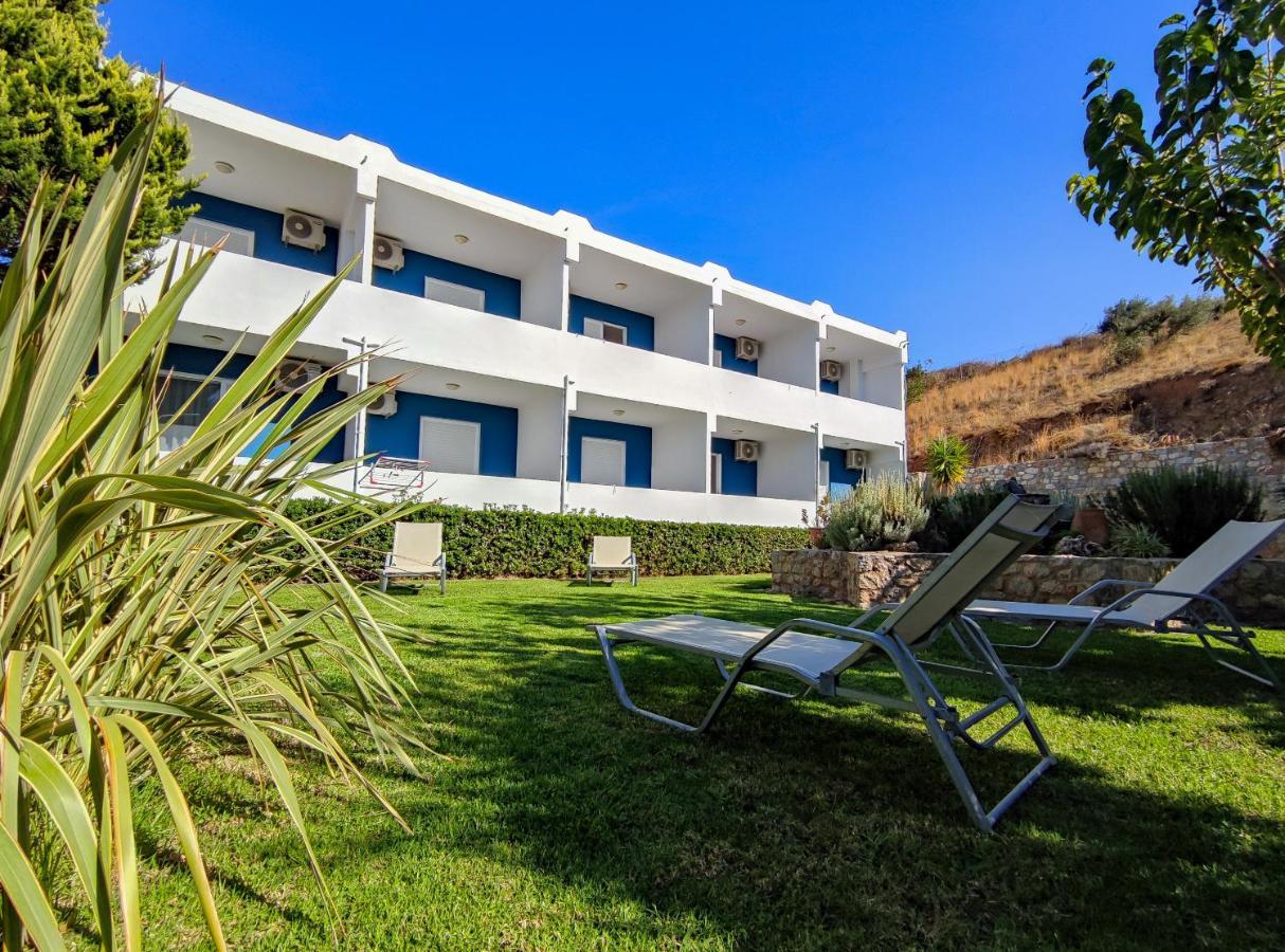 Mythos Apartments Damnoni Zewnętrze zdjęcie