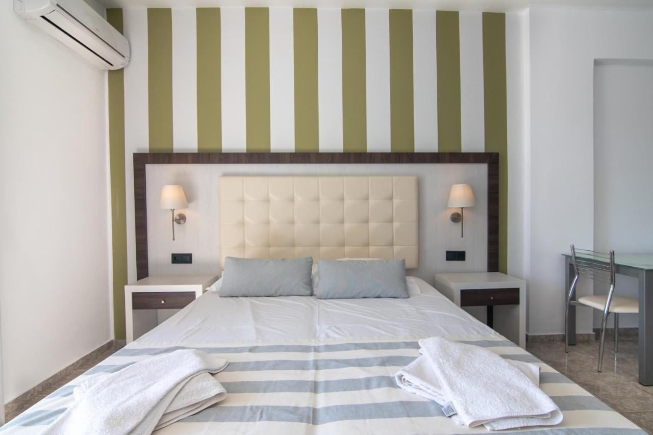 Mythos Apartments Damnoni Zewnętrze zdjęcie