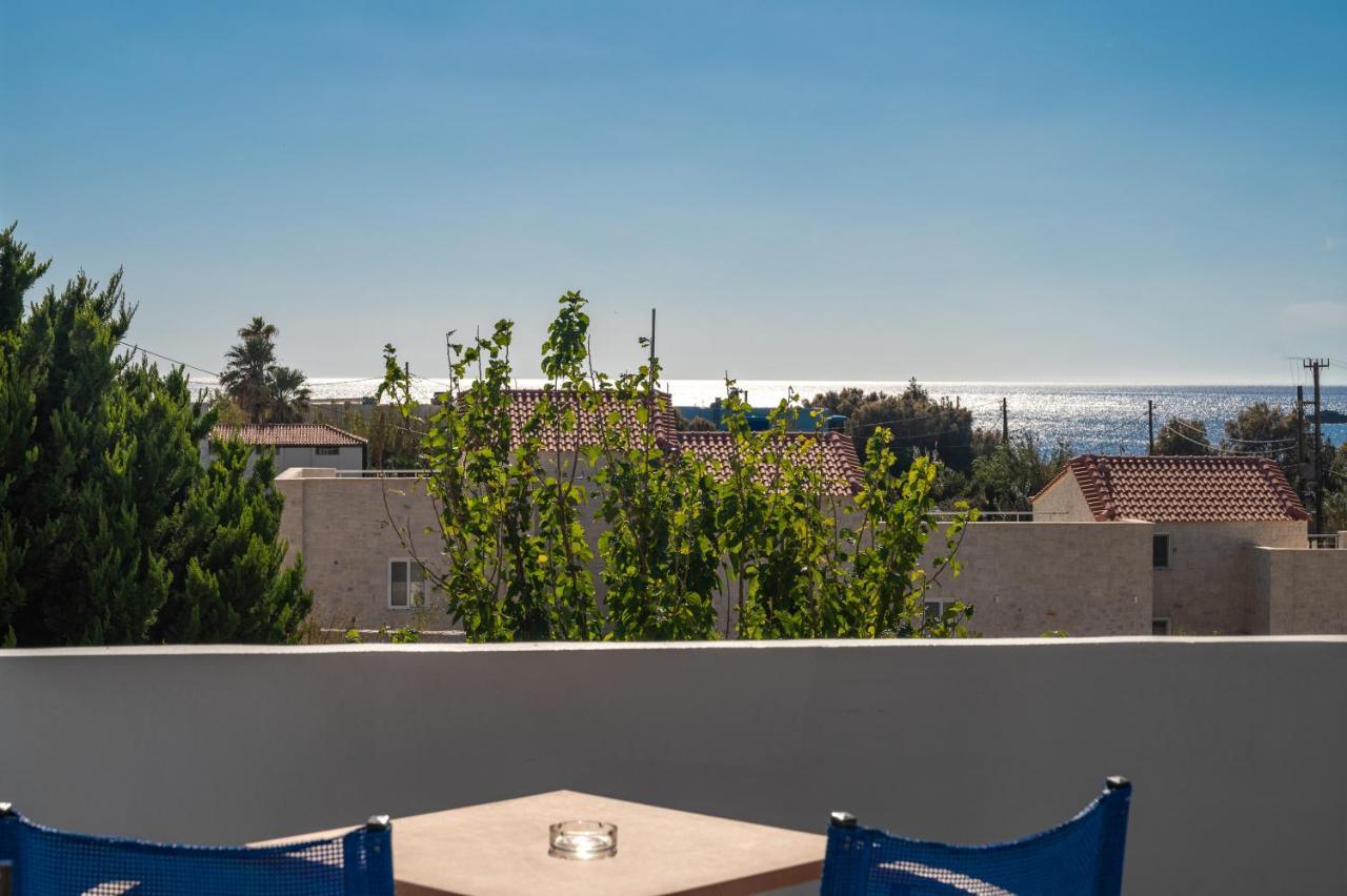 Mythos Apartments Damnoni Zewnętrze zdjęcie
