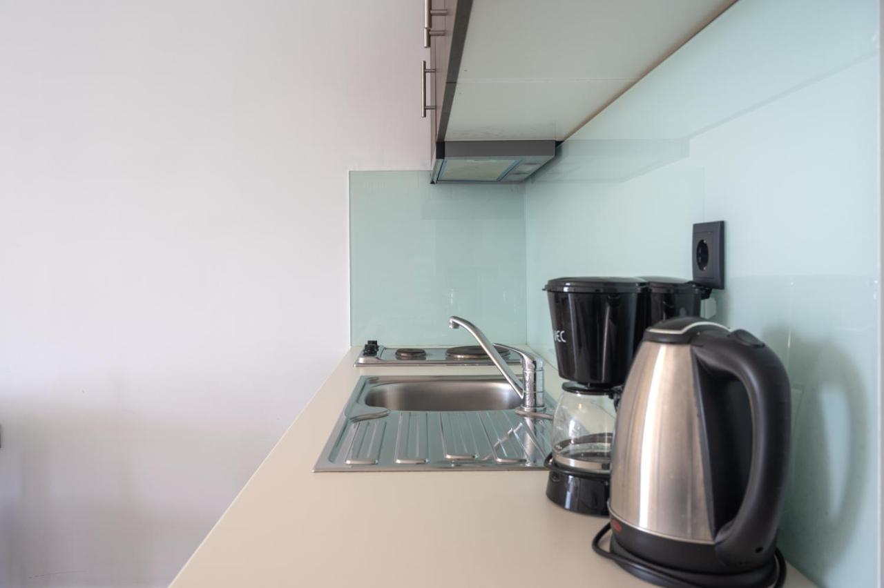 Mythos Apartments Damnoni Zewnętrze zdjęcie