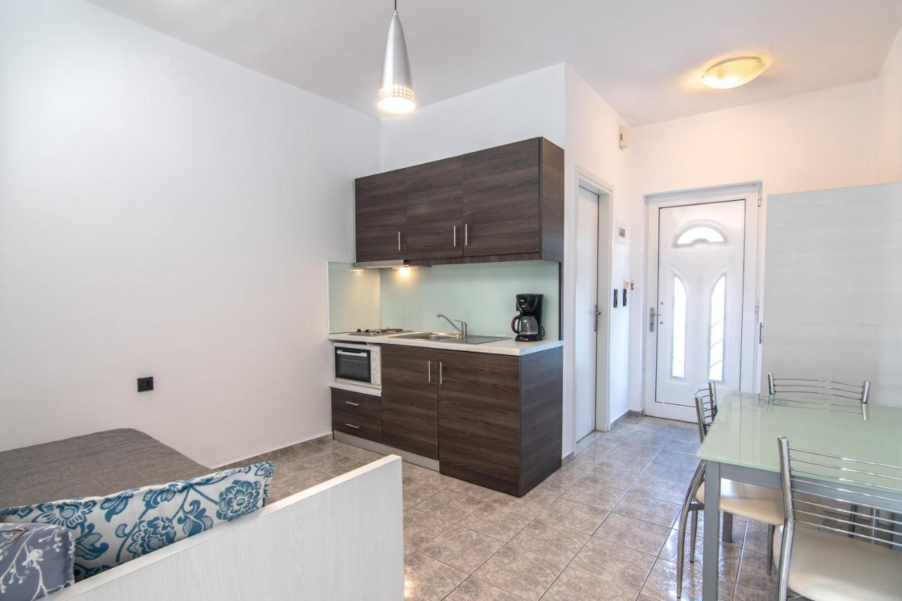 Mythos Apartments Damnoni Zewnętrze zdjęcie