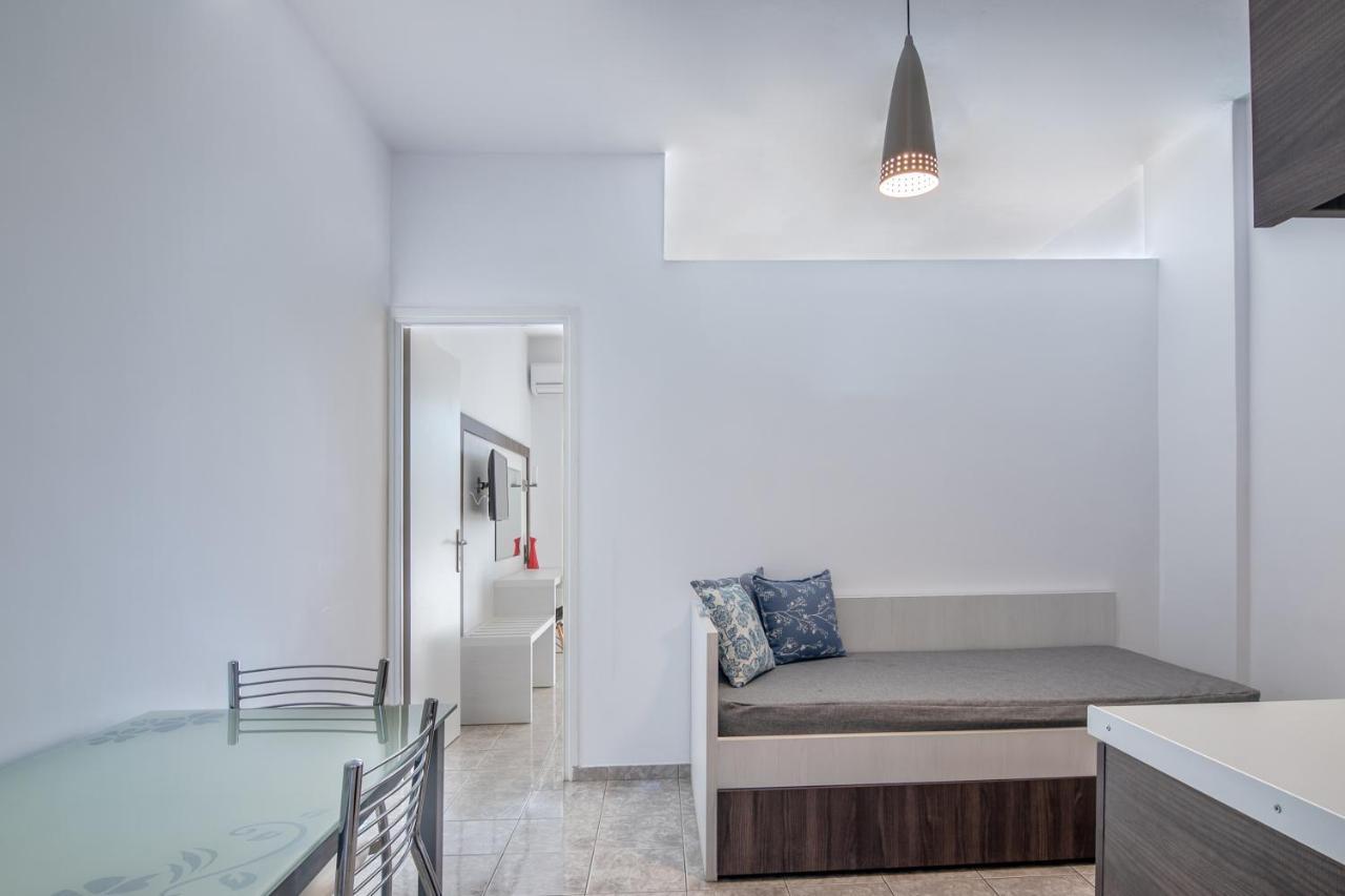 Mythos Apartments Damnoni Zewnętrze zdjęcie