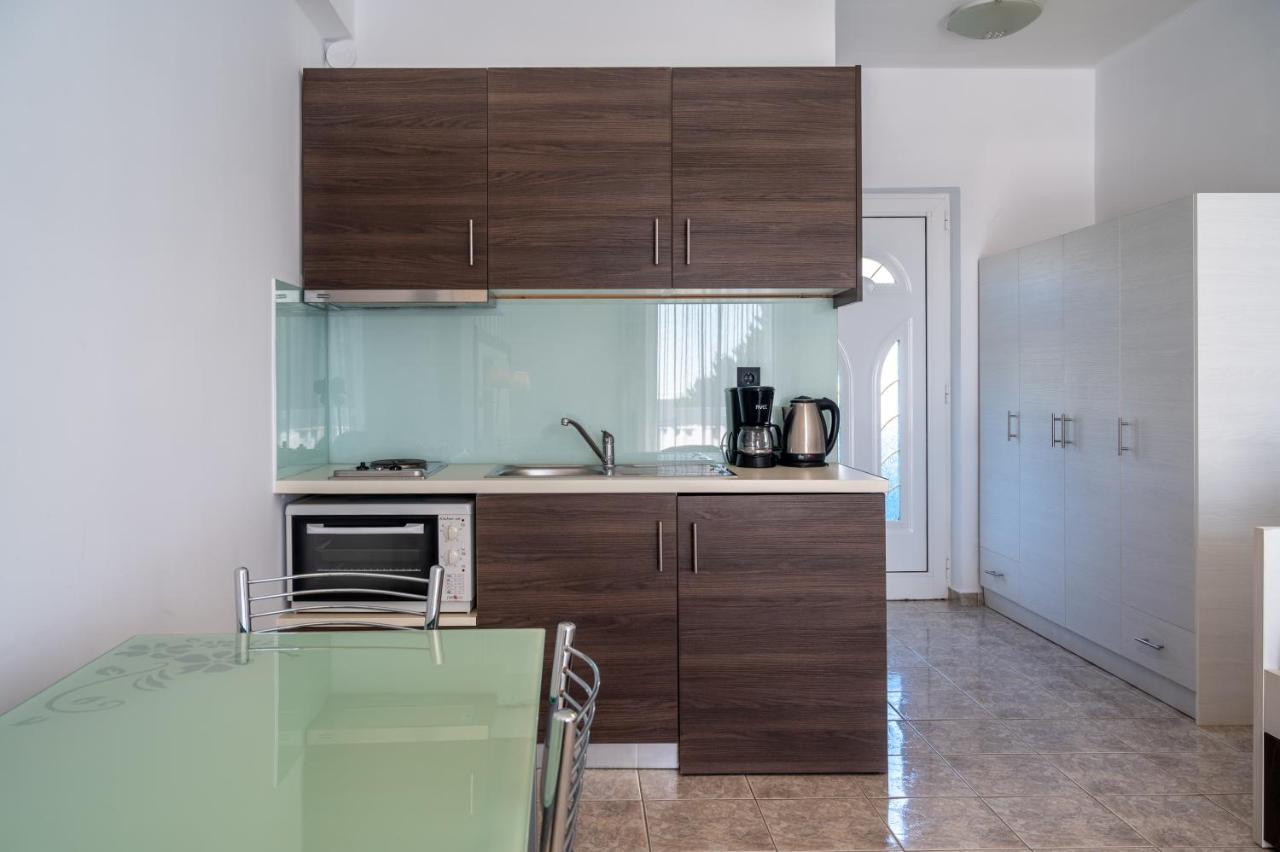 Mythos Apartments Damnoni Zewnętrze zdjęcie