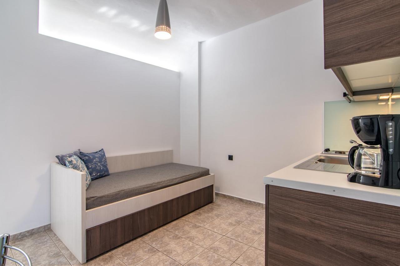Mythos Apartments Damnoni Zewnętrze zdjęcie